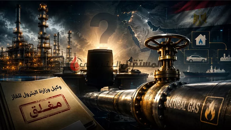 مجرد رأي: لماذا أختفى مقعد وكيل وزارة البترول للغاز ؟
