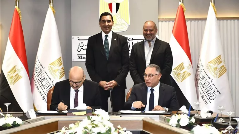 عاجل: إنبي والشرقية وبتروجت والسويس يؤسسون شركتين للخدمات الرياضية
