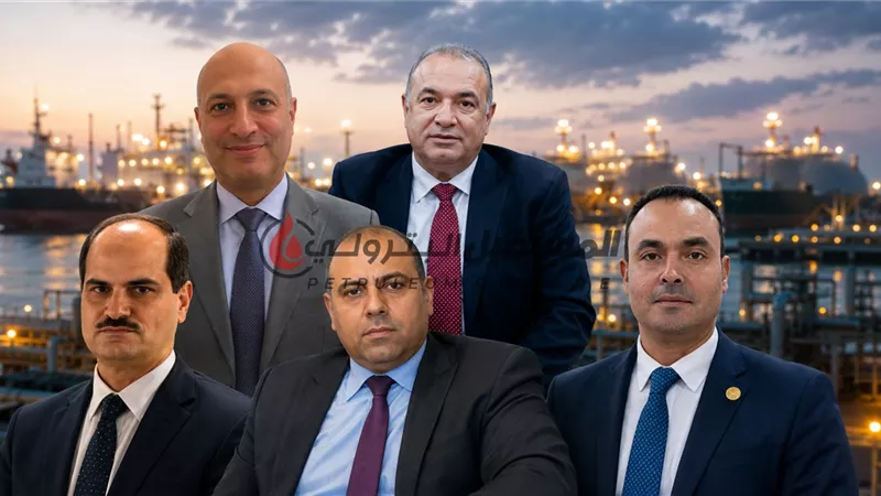 كتيبة البترول في
