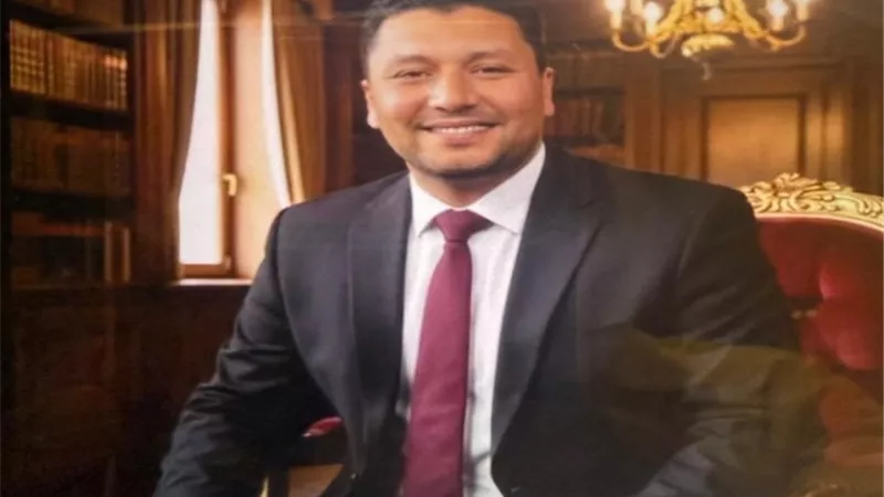 وفاة الشاب أحمد طاهر من شركة غاز مصر