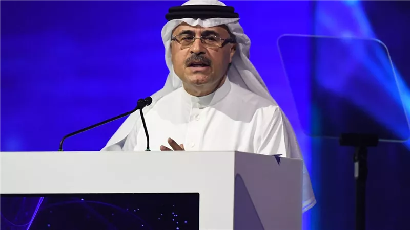 أمين الناصر: العالم فقد 2.6 مليار برميل نفط بسبب الحرب واضطرابات هرمز