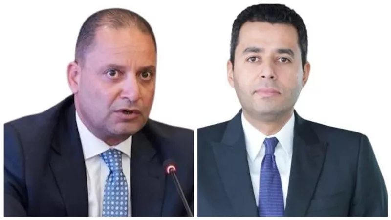 تعيين أحمد شتا ووليد أنور نائبين للرئيس التنفيذي للهيئة