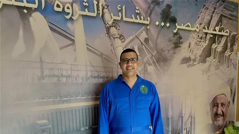 محمد رضوان: من المتوسط للصعيد والبحر الأحمر.. 18 عام من الاستكشاف