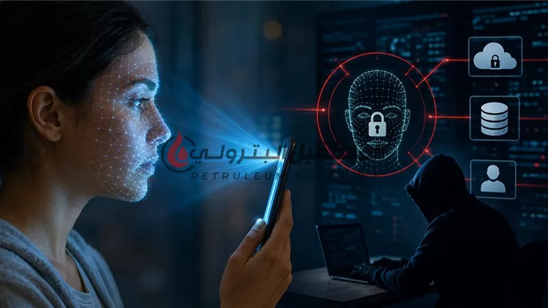كارثة: إوعى تسلم بصمة وجهك لحد...إعرف الأسباب