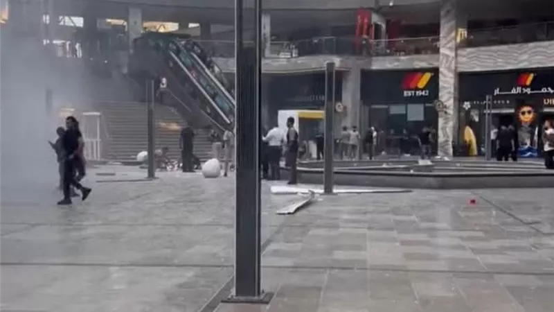 الصحة: 3 وفيات و17 مصابا في حادث مول أرابيلا بلازا بالقاهرة الجديدة