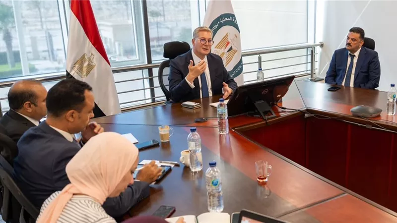 رسمياً: وزير البترول يوقع اللائحة الجديدة لهيئة الثروة المعدنية