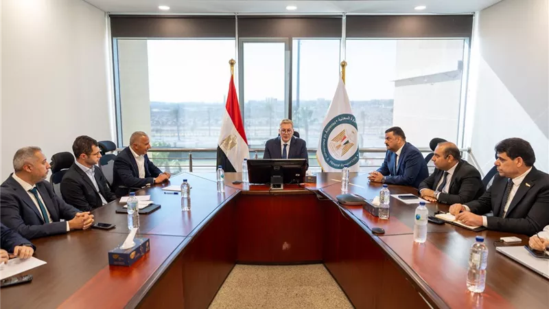 *وزير البترول يبحث مع السويدي كابيتال تسريع تنفيذ مصنع الأسمدة الفوسفاتية بالمنطقة الاقتصادية لقناة السويس*