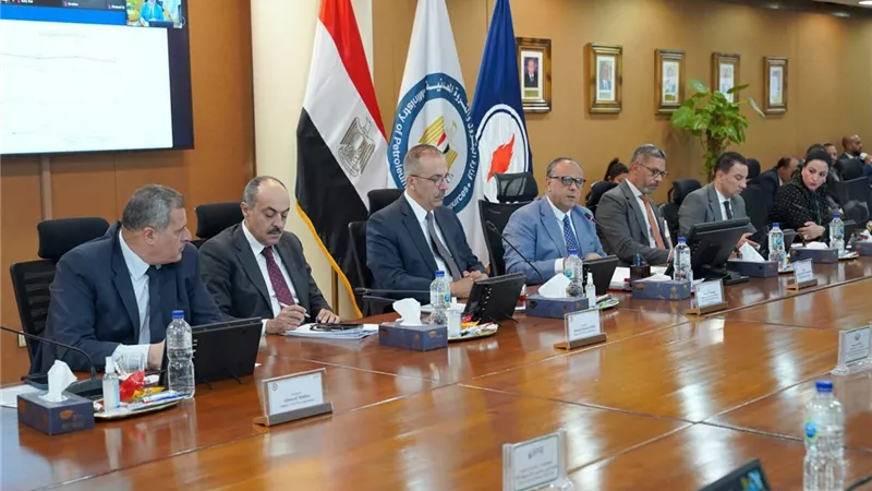 اعتماد الجمعية العمومية لشركة أوسوكو عن العام المالى الماضى