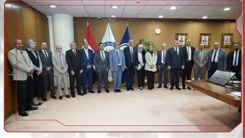 اعتماد نتائج أعمال المنصورة  ومجاويش وبتروسيلة للبترول عن العام المالى الماضى