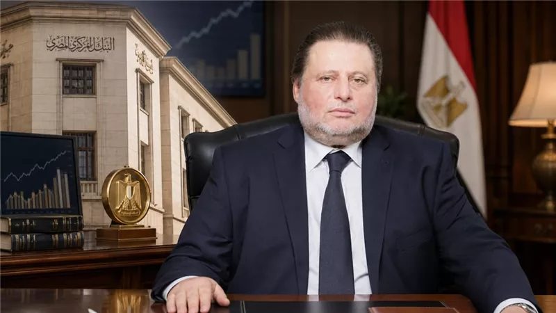 عاجل: حسن عبدالله محافظاً للبنك المركزي