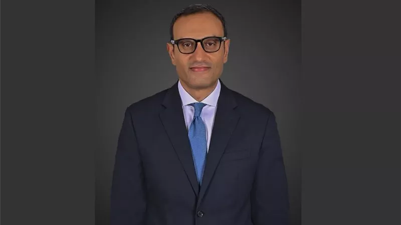 محمد إبراهيم رئيسًا الهيئة العامة للمثلث الذهبي