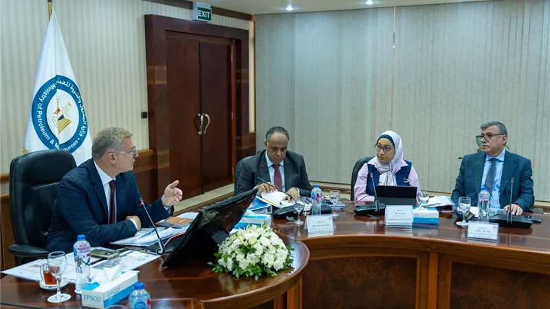 ريهام علفة :ارتفاع إنتاج المازوت والأسفلت والنافتا لإنتاج البنزين ووقود الطائرات والكيروسين