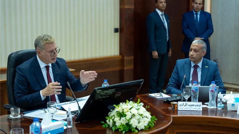 سيد الراوي: إنتاج قرابة مليوني طن من البنزين عالي الأوكتان خلال العام المالي الأخير كأعلى معدل انتاج فى تاريخ الشركة يمثل أكثر من 30% من الإنتاج المحلي
