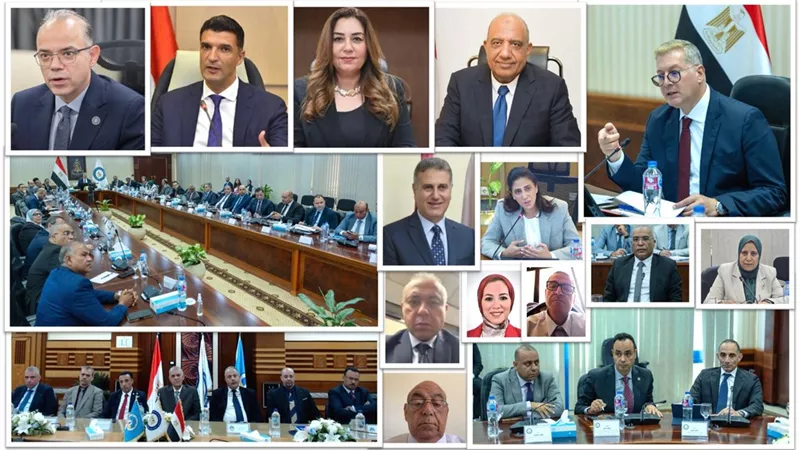 اعتماد الجمعية العامة لشركة العامرية لتكرير البترول
