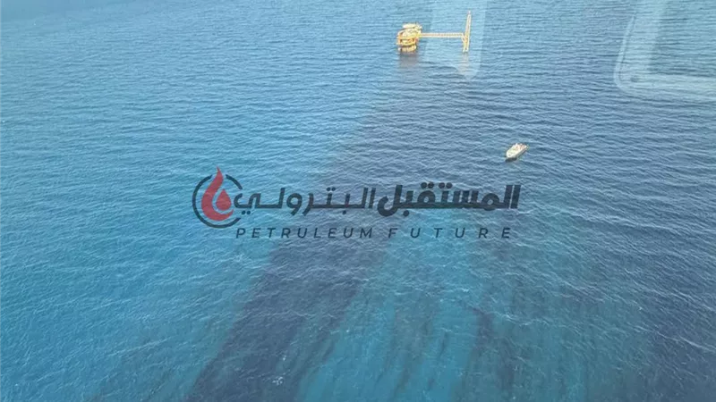 محافظ جنوب سيناء يتابع إجراءات التعامل مع تسرب زيتي ابو رديس وتكثيف أعمال التطهير