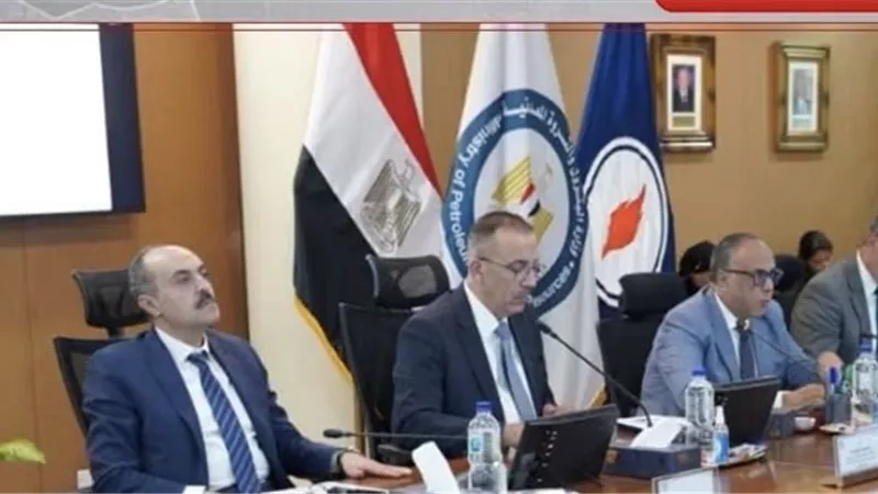 اعتماد نتائج أعمال بتروزنيمة والعلمين للبترول  عن العام المالى 2025/2026