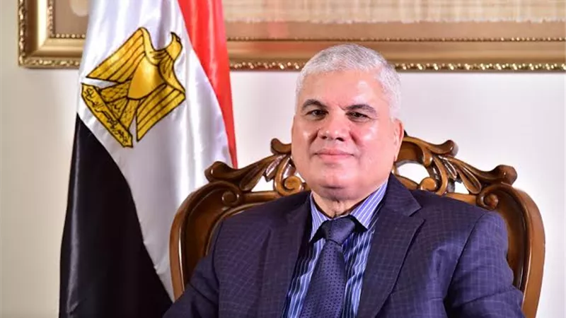 بين أبو قير واتحاد الأسمدة والقابضة الكيماوية..هذه هي مسيرة سعد أبو المعاطي