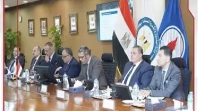 اعتماد أعمال الجمعية العمومية لشركة جنوب الضبعة وبترونفرتيتي 