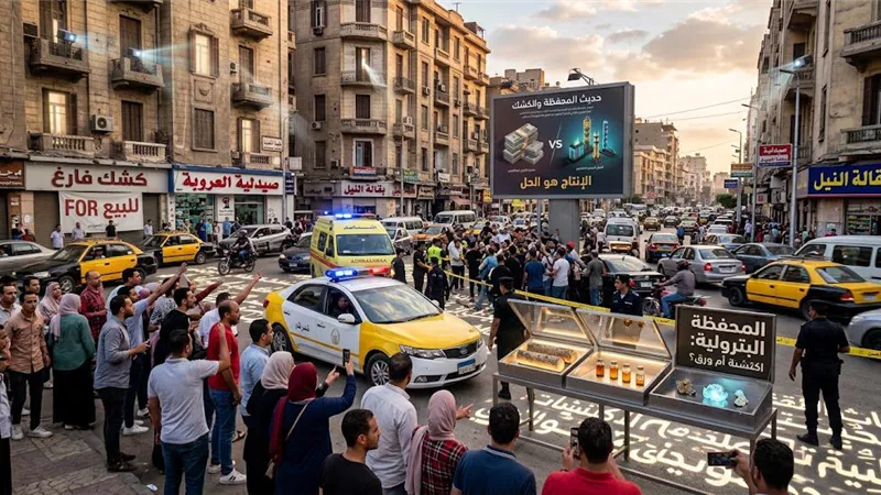 سبتمبر الترقب وحديث المقايضة والكشك الفارغ والاكتشافات