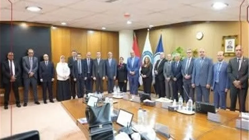 اعتماد الجمعية العمومية لشركة أسبك عن العام المالي 2025 / 2026