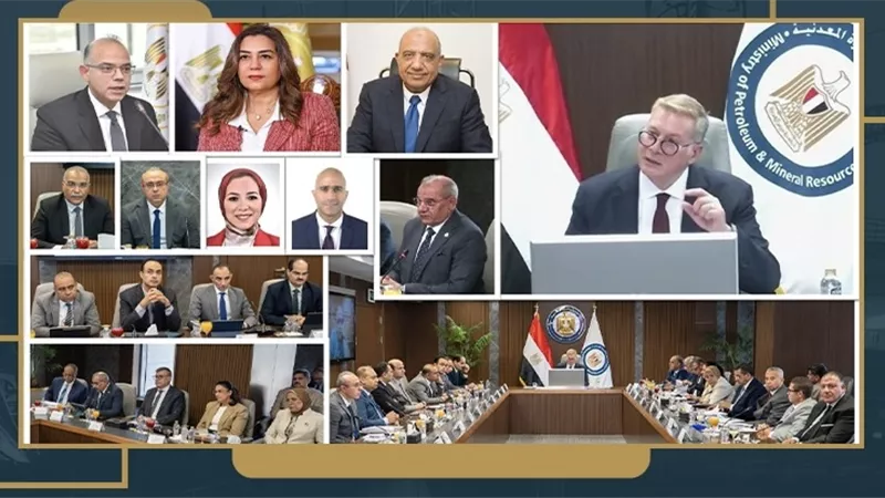 وزير البترول يعتمد نتائج أعمال أسيوط لتكرير البترول عن العام المالي 2025/2026