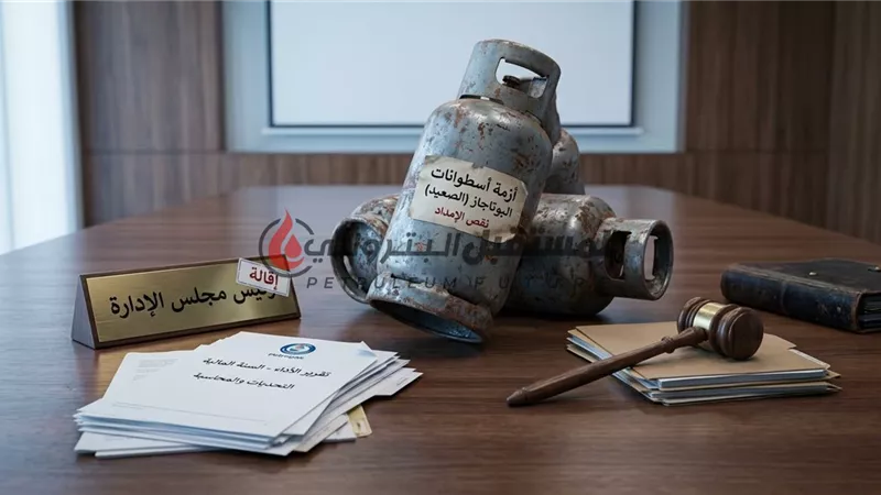 سيناريو بتروجاس..هل يتكرر قريباً ؟