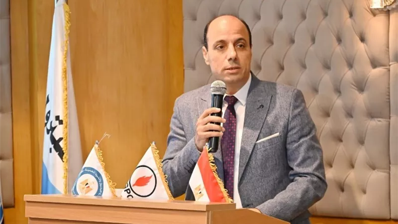 محروس معتمد: قفزة إنتاجية بـ 8449 برميل يومياً وتحقيق 15 مليون ساعة عمل آمنة