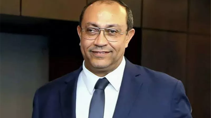 الإثنين: أحمد محمود يتسلم عمله نائباً لرئيس إيكم للعمليات