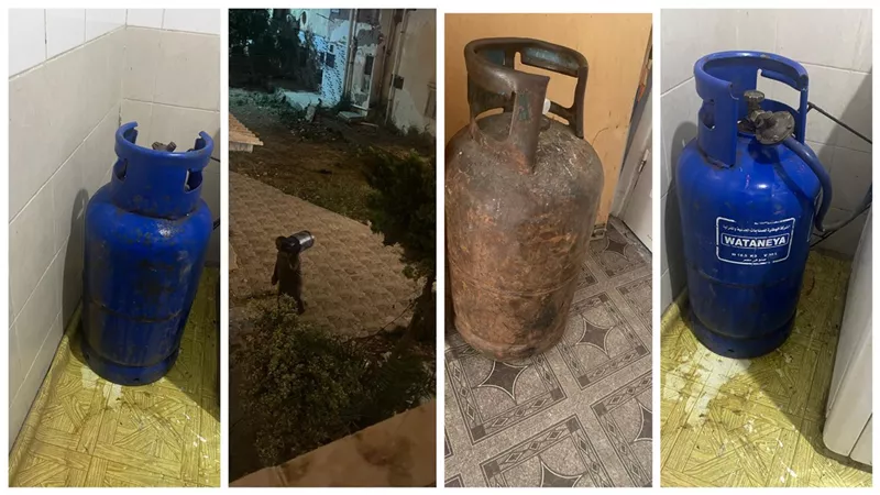 بتروجاس تتحرك حتى في منتصف الليل