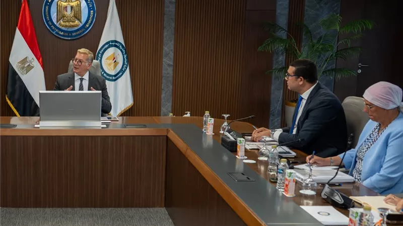 محمد رضوان: 28 شركة عالمية ومحلية راعية للموك 2026