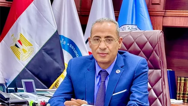 وفاة السيد يوسف رئيس القاهرة لتكرير البترول السابق