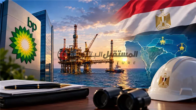 قبل أن تذهب للمجهول..لماذا لا تستحوذ مصر على أصول بي بي ؟