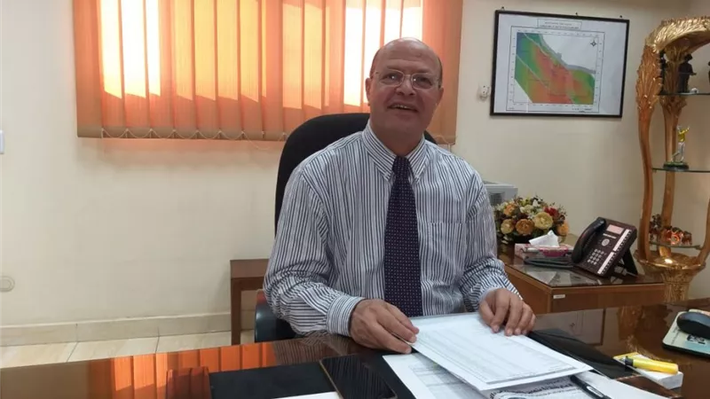 وفاة المهندس وجيه حراز رئيس زيتكو والواحة للبترول الأسبق