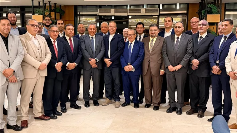 نوربيتكو تكرم المهندس  محمد الناقة بعد توليه منصب رئيس عمليات مجموعة كايرون في مصر