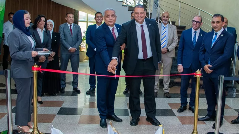 كارجاس تفتتح معرضاً لزيوت السيارات بمقر  شركة غاز مصر