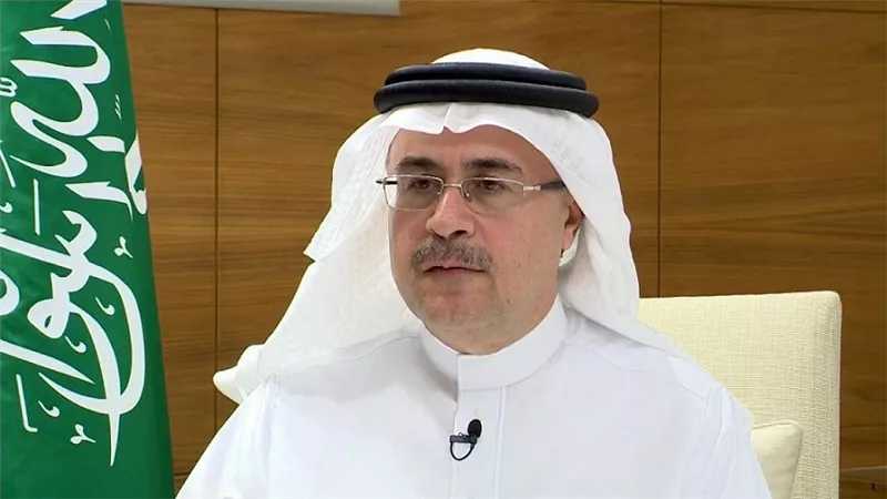 سوميد تدخل حسابات أرامكو.. والناصر: ندرس مسارين جديدين