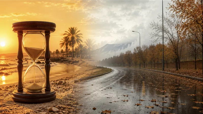 مصر تودع الصيف.. الخريف يبدأ غدًا وانخفاض تدريجي للحرارة