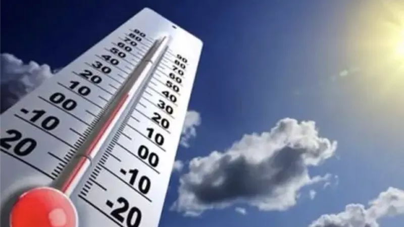الطقس اليوم.. أجواء خريفية وتحذير من شبورة صباحا والعظمى بالقاهرة 32 درجة