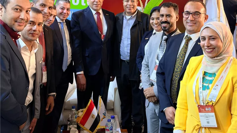 واديكو تشارك في منتدى مصر للتعدين..رضا سليم: منصة مهمة لجذب الاستثمارات