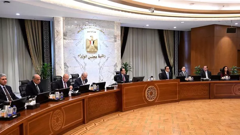 الحكومة تُناقش التحديات الاقتصادية.. ومدبولي يكلف بتأمين المنتجات البترولية والسلع الاستراتيجية