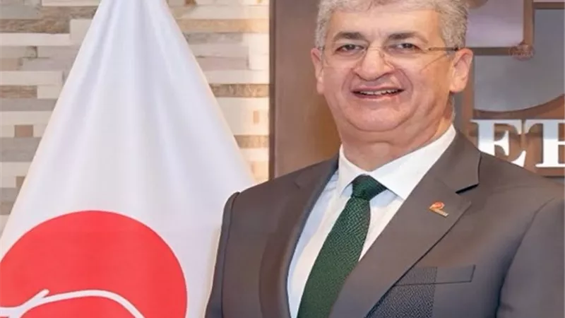 أنباء عن التجديد للمهندس وليد لطفي رئيساً لبتروجت