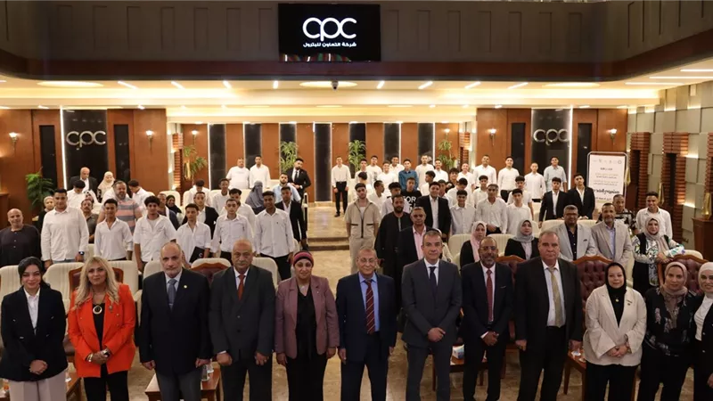 التعاون للبترول تُخرّج 110 طلاب في أول دفعة من مشروع «اتقدم»