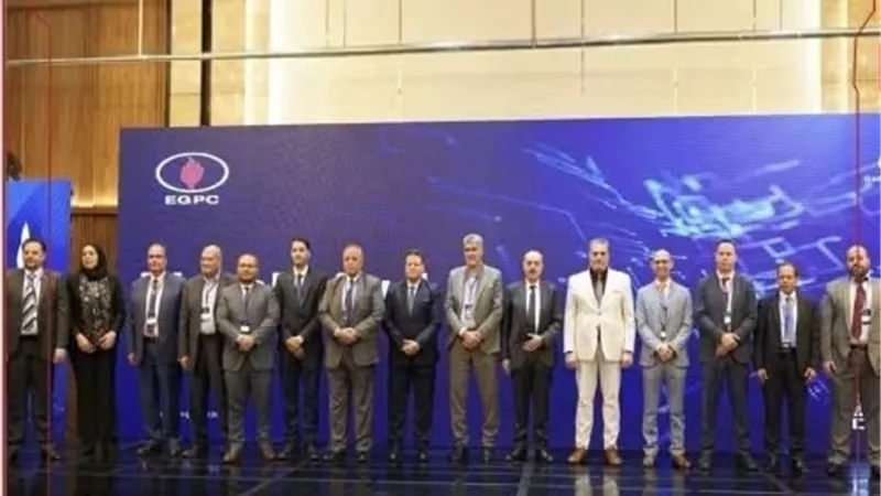 فرص بترولية واعدة وتسهيلات استثمارية في ملتقى EGPC SCOUT