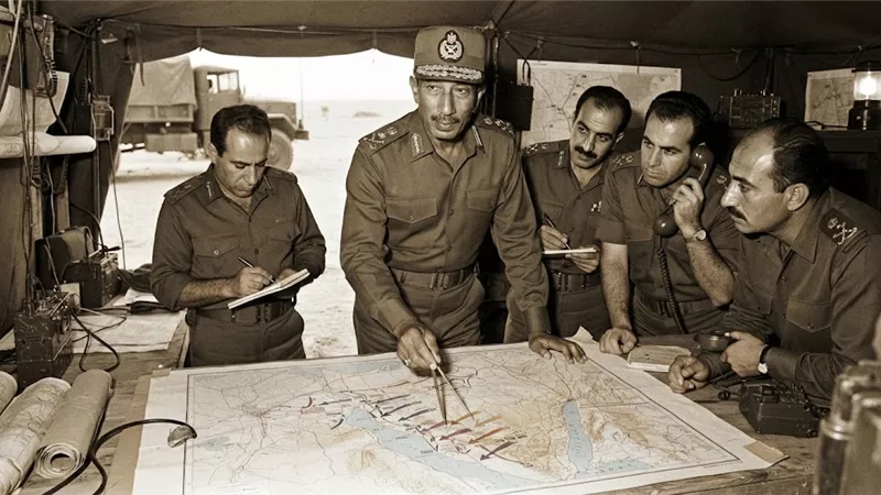 الزلزال الكبير في سنوات الخطر