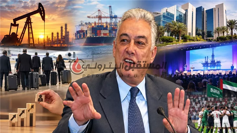 حديث الجمعة: سامح فهمي والترقيات والسفريات والفجوة والمقر والموك.