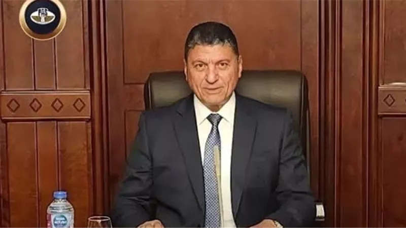 اللواء إيهاب عبدالمقصود رئيساً لخدمات البترول الجوية