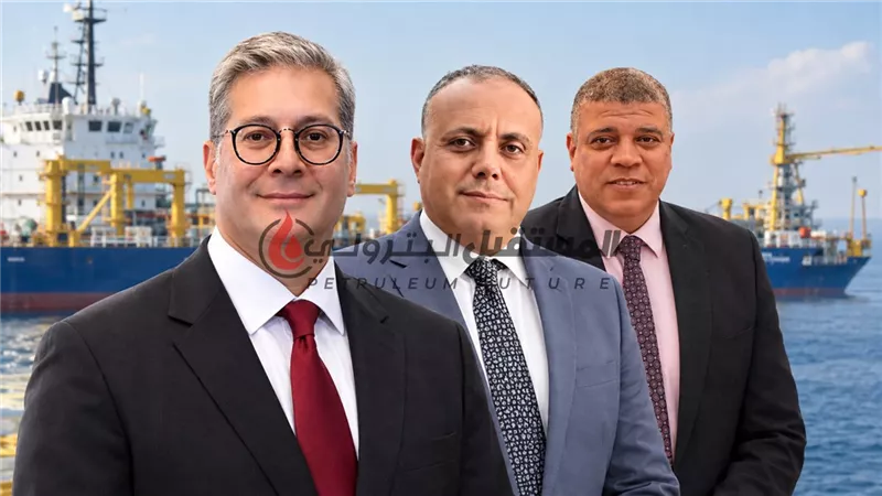 وليد حجازي..يكتب فصل جديد في تاريخ خدمات البترول البحرية