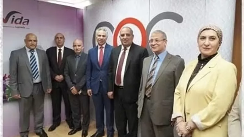 افتتاح معرض منتجات شركة التعاون للبترول 
