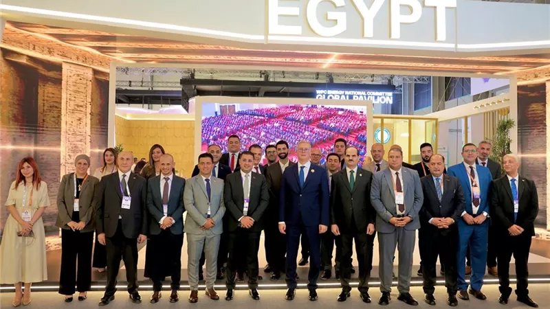 غازتك تعرض خبراتها الفنية المتميزة في مؤتمر الرياض