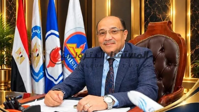 *​شركة مصر للبترول تحصل على شهادة الأيزو ISO 50001 لنظام إدارة الطاقة*
